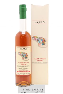 Sajous 2017 Velier 29 mois Cask n°SA17OL-2 ex-Sherry - bottled 2020 LMDW ---- - Lot de 1 Bouteille