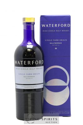 Waterford Of. Ballymorgan Edition 1.2 Single Farm Origin 
