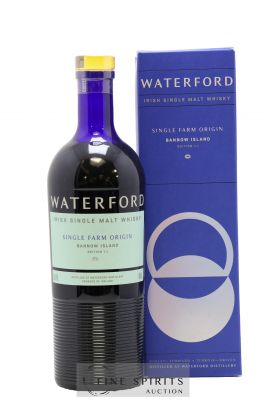 Waterford Of. Bannow Island Edition 1.1 Single Farm Origin 