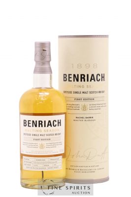 Benriach Of. Malting Season First Edition - bottled 2021 
