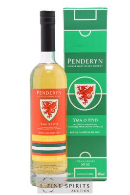 Penderyn Of. Yma o Hyd Icon of Wales n°10 