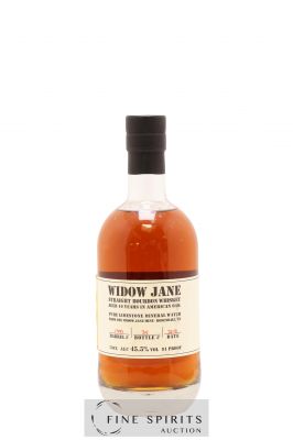 Widow Jane 10 years Of. Single Barrel n°1997 - bottled 2018 ---- - Lot de 1 Bouteille