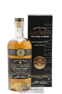 Artesia Of. Fût Noir Char n°3 Batch n°1 ---- - Lot de 1 Bottle