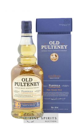 Old Pulteney 2008 Of. Flotilla 