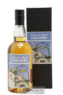 Chichibu Of. Paris Edition 2019 Release - One of 1757 Ichiro's Malt ---- - Lot de 1 Bouteille
