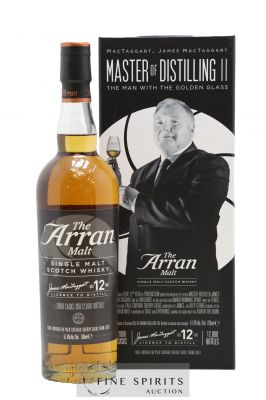 Arran 12 years 2006 Of. Master of Distilling II One of 12000 