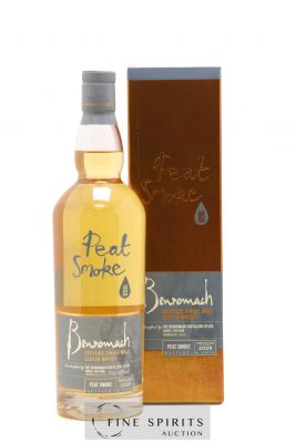 Benromach 2009 Of. Peat Smoke bottled 2018 
