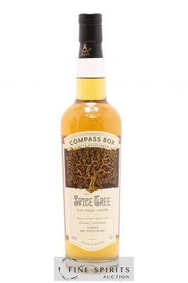 Spice Tree Compass Box Extravaganza Limited Edition 