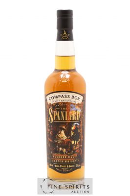 The Spaniard Compass Box 