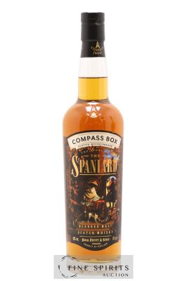 The Spaniard Compass Box 