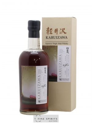 Karuizawa 30 years 1985 Number One Drinks Ex-Sherry Cask n°2364 - bottled 2015 LMDW Artist   - Lot de 1 Bouteille