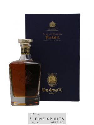 John Walker & Sons Of. King George V. (75cl.) ---- - Lot de 1 Bottle