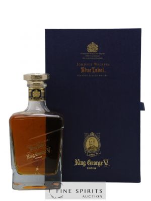 John Walker & Sons Of. King George V. (75cl.) ---- - Lot de 1 Bottle