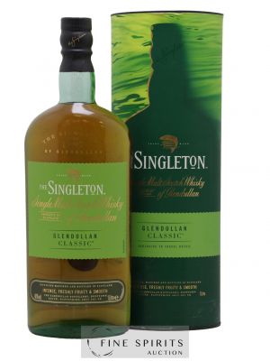 The Singleton Of Glendullan Of. Classic (1L.) 