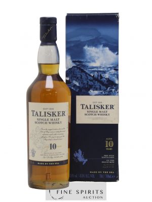 Talisker 10 years Of.   - Lot of 1 Bottle