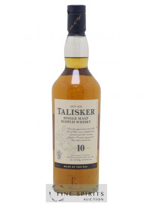 Talisker 10 years Of.   - Lot of 1 Bottle