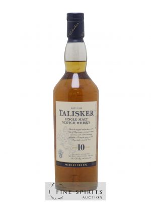 Talisker 10 years Of.   - Lot of 1 Bottle