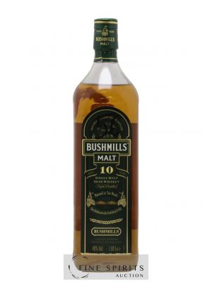 Bushmills 10 years Of. Triple Distilled (1L.) ---- - Lot de 1 Bouteille