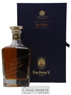 John Walker & Sons Of. King George V. (75cl.) ---- - Lot de 1 Bottle