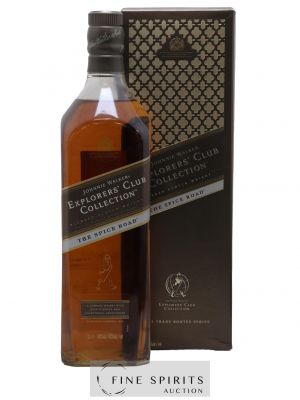 Johnnie Walker Of. The Spice Road Explorer's Club Collection (1L.)   - Lot de 1 Bouteille