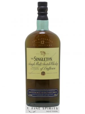 The Singleton of Dufftown 12 years Of. (1L.)   - Lot de 1 Bouteille