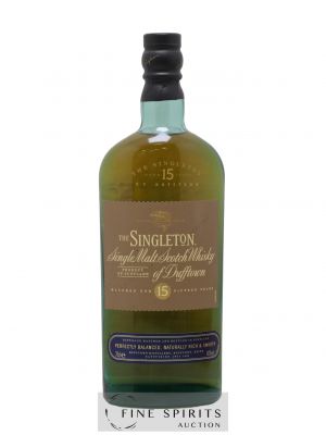 The Singleton of Dufftown 15 years Of.   - Lot de 1 Bouteille
