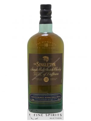 The Singleton of Dufftown 18 years Of.   - Lot de 1 Bouteille
