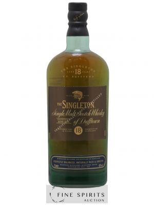 The Singleton of Dufftown 18 years Of.   - Lot de 1 Bouteille