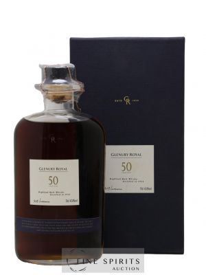 Glenury Royal 50 years 1953 Of. One of 498 bottles ---- - Lot de 1 Bottle