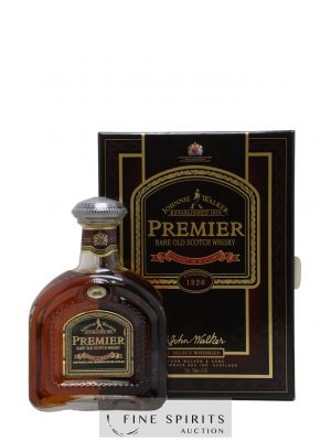 Johnnie Walker Of. Premier (75cl.)   - Lot de 1 Bouteille
