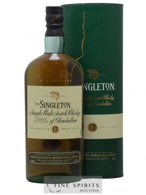 The Singleton Of Glendullan 12 years Of. (1L.)   - Lot de 1 Bouteille