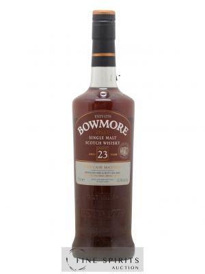 Bowmore 23 years 1989 Of. Port Cask Matured bottled 2013 ---- - Lot de 1 Bottle