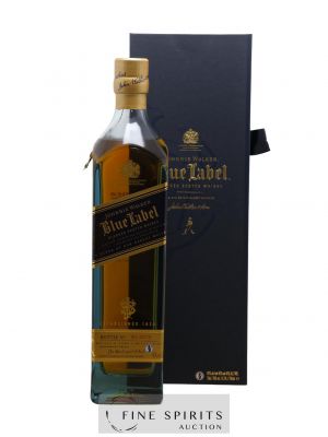 Johnnie Walker Of. Blue Label (70 cl.) ---- - Lot de 1 Bottle