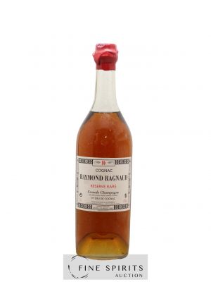 Raymond Ragnaud Of. Réserve Rare Grande Champagne 
