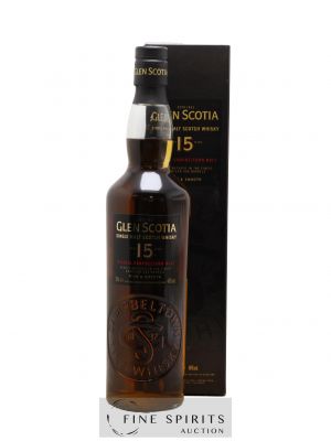 Glen Scotia 15 years Of. Rich & Smooth   - Lot of 1 Bottle