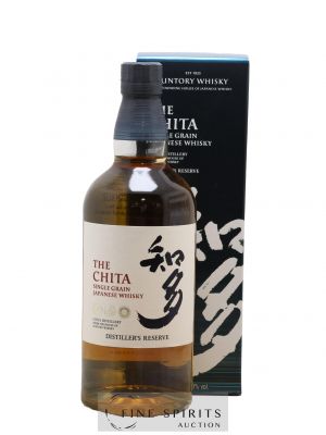 The Chita Of. Distiller's Reserve Suntory Whisky ---- - Lot de 1 Bouteille