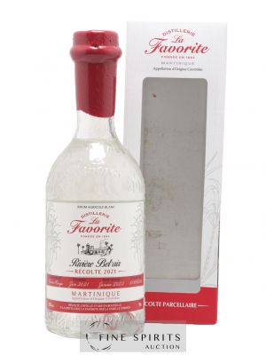 La Favorite 2021 Of. Rivière Bel'Air One of 8100 - bottled 2022   - Lot de 1 Bouteille