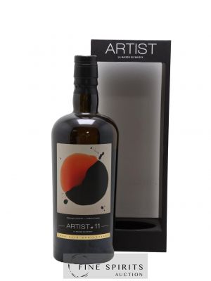 Ben Nevis 10 years 2010 LMDW Artist n°11 Bourbon Barrel Cask n°408 - One of 211 - bottled 2021 