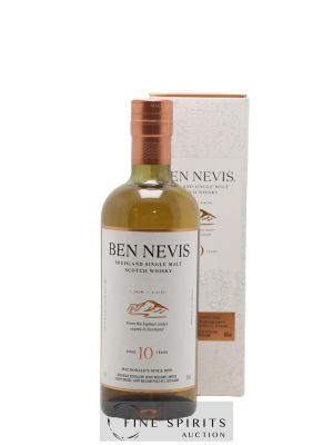 Ben Nevis 10 years Of. 