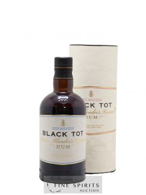 Black Tot Of. Master Blender's Reserve 2022 Limited Edition 