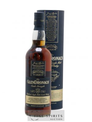 The Glendronach Of. Cask Strength Batch 10 