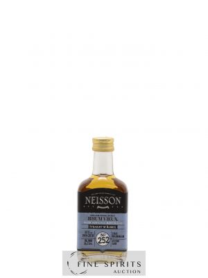 Neisson 2018 Of. Straight from the Barrel n°252 (20cl.) 