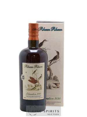Rhum Rhum Of. PMG - Maitre Capovilla Libération 2020 