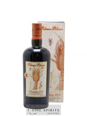 Rum Of. PMG - Maitre Capovilla Libération 2012 Version Intégrale ---- - Lot de 1 Bouteille