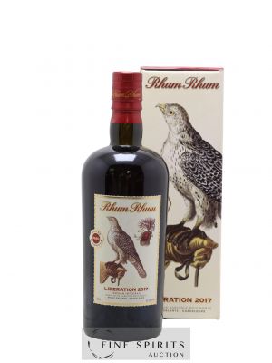 Rum Of. PMG - Maitre Capovilla Libération 2017 Version Intégrale ---- - Lot de 1 Bouteille