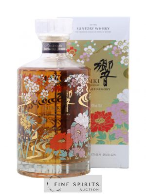 Hibiki Of. Japanese Harmony 2021 Limited Edition   - Lot de 1 Bouteille