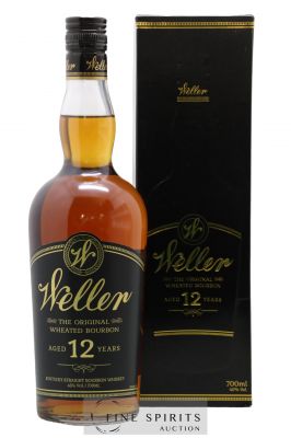 William Larue Weller 12 years Of. The Original Wheated Bourbon 