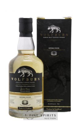 Wolfburn Of. Hand Crafted ---- - Lot de 1 Bouteille