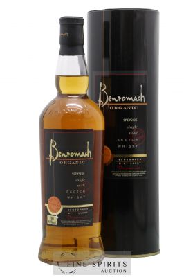 Benromach Of. Organic ---- - Lot de 1 Bouteille