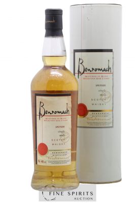Benromach Of. Traditional Selected Oak Casks ---- - Lot de 1 Bouteille